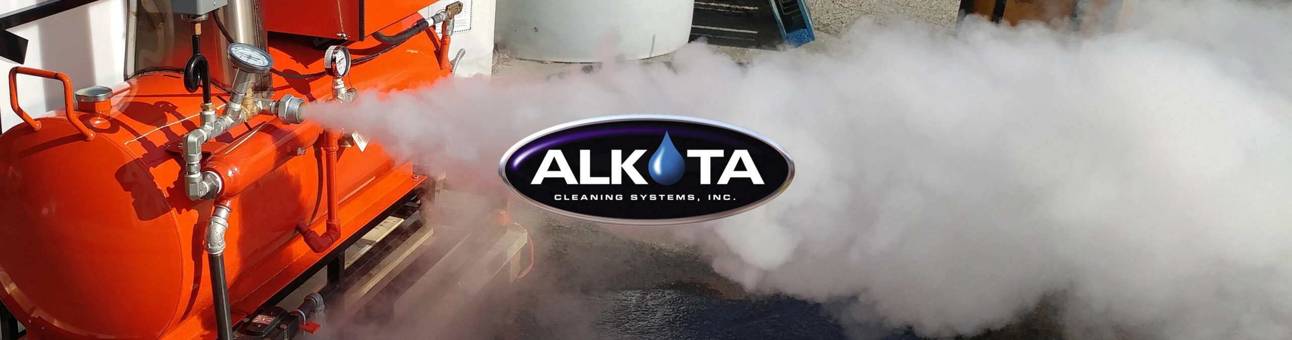Alkota Front Page